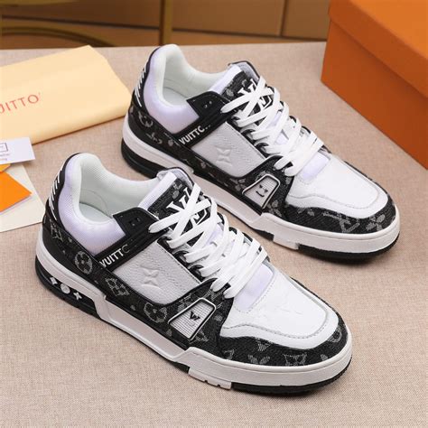 triple a replica designer mens shoes|sneaker double shoes.